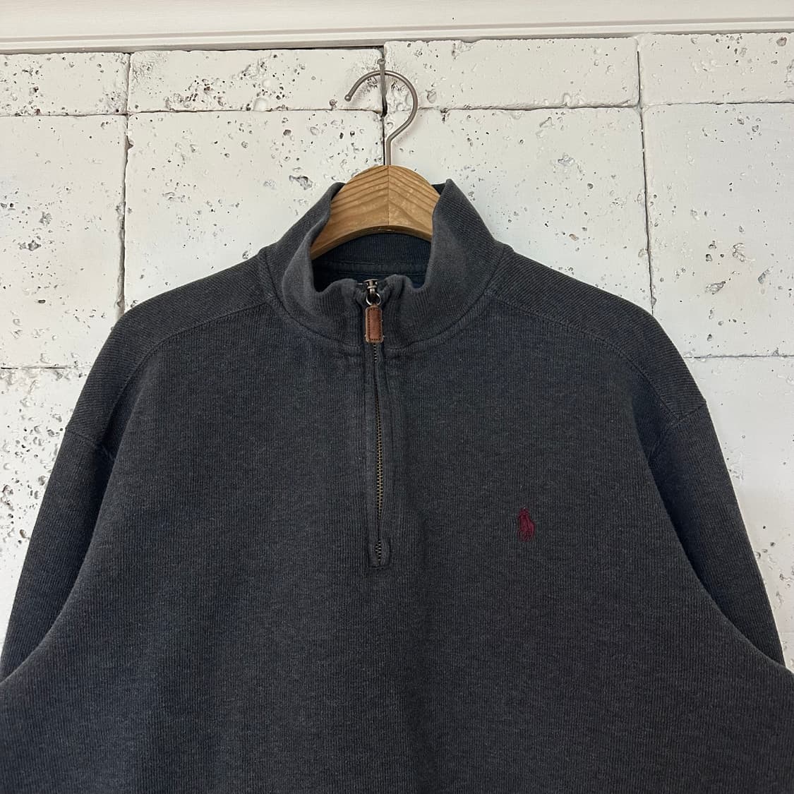 L 폴로 랄프로렌 반집업 상품이미지2