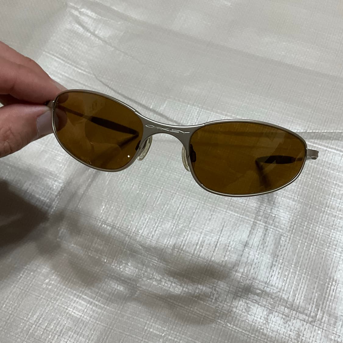 빈티지 오클리 A와이어 2.0 상품이미지4