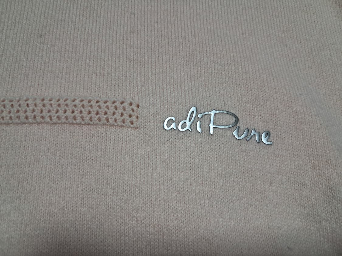 아디퓨어 여성 스웨터 M 상품이미지5