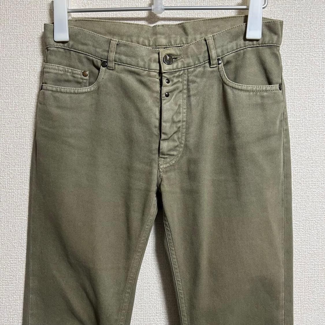 maison martin margiela denim pants 상품이미지3