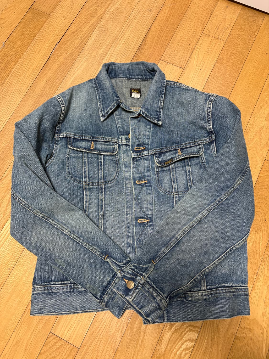 Double RL 리랜드 lot.271 상품이미지2