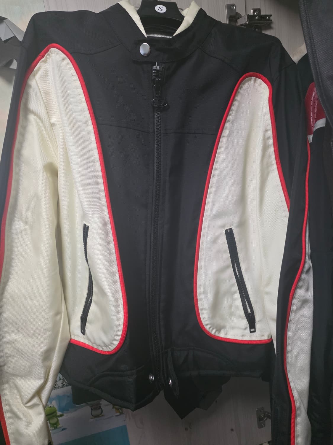 디젤 블링크 바이커자켓 m사이즈 상품이미지1