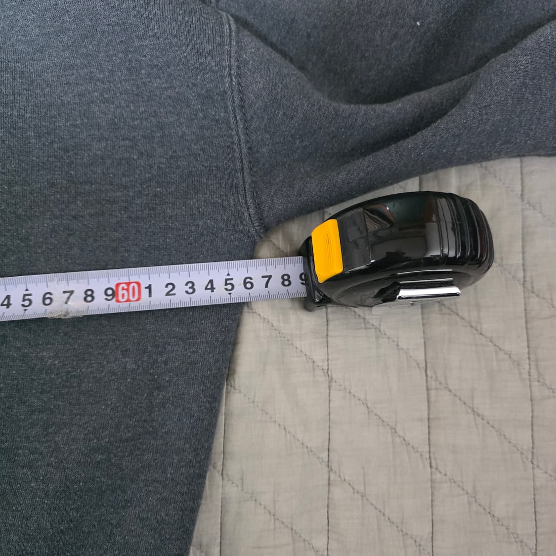 [XXL] 90s 빈티지 러셀 애슬레틱 후드집업 다크 그레이 상품이미지6