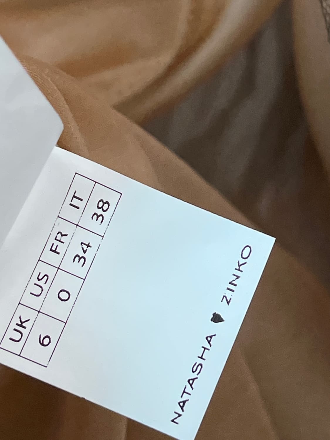 여) 나타샤진코 시어 셔츠 드레스  상품이미지9