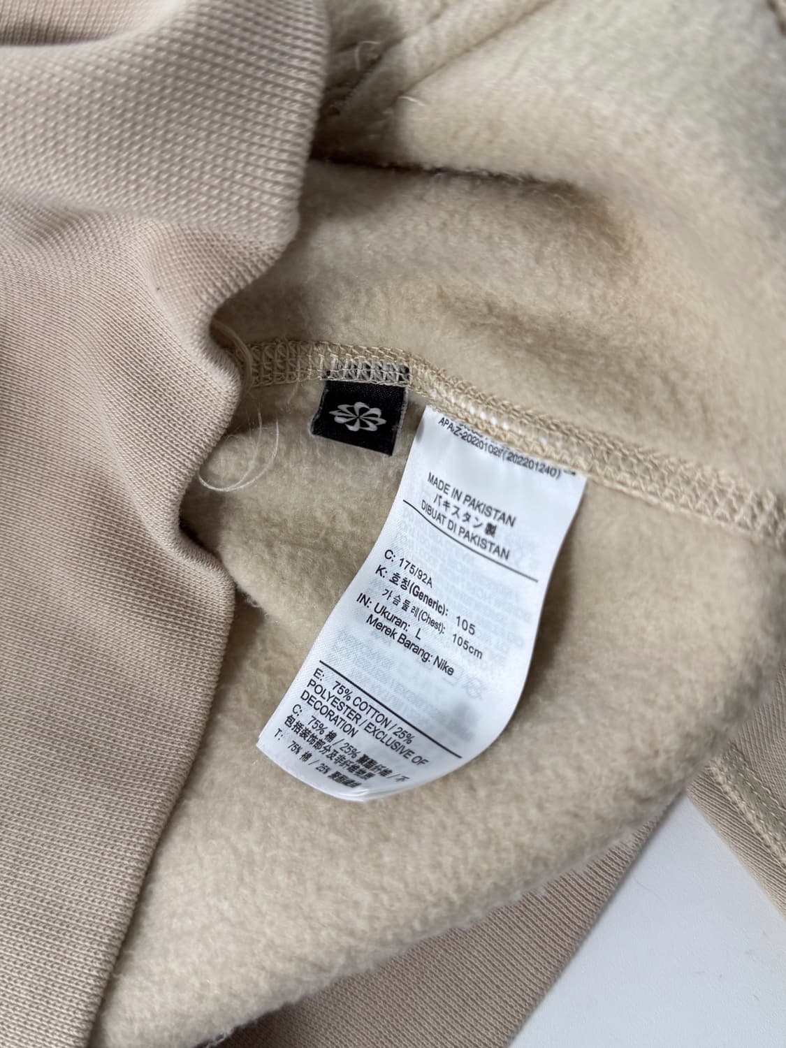 나이키 ACG 써마핏 풀오버 플리스 후드 상품이미지7