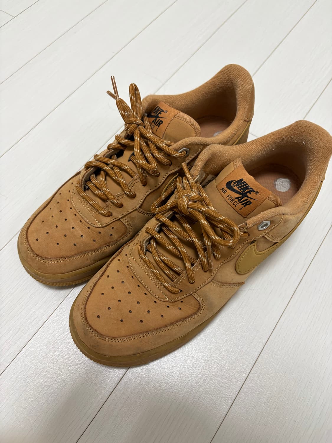 나이키 에어포스 된장포스 250 상품이미지1