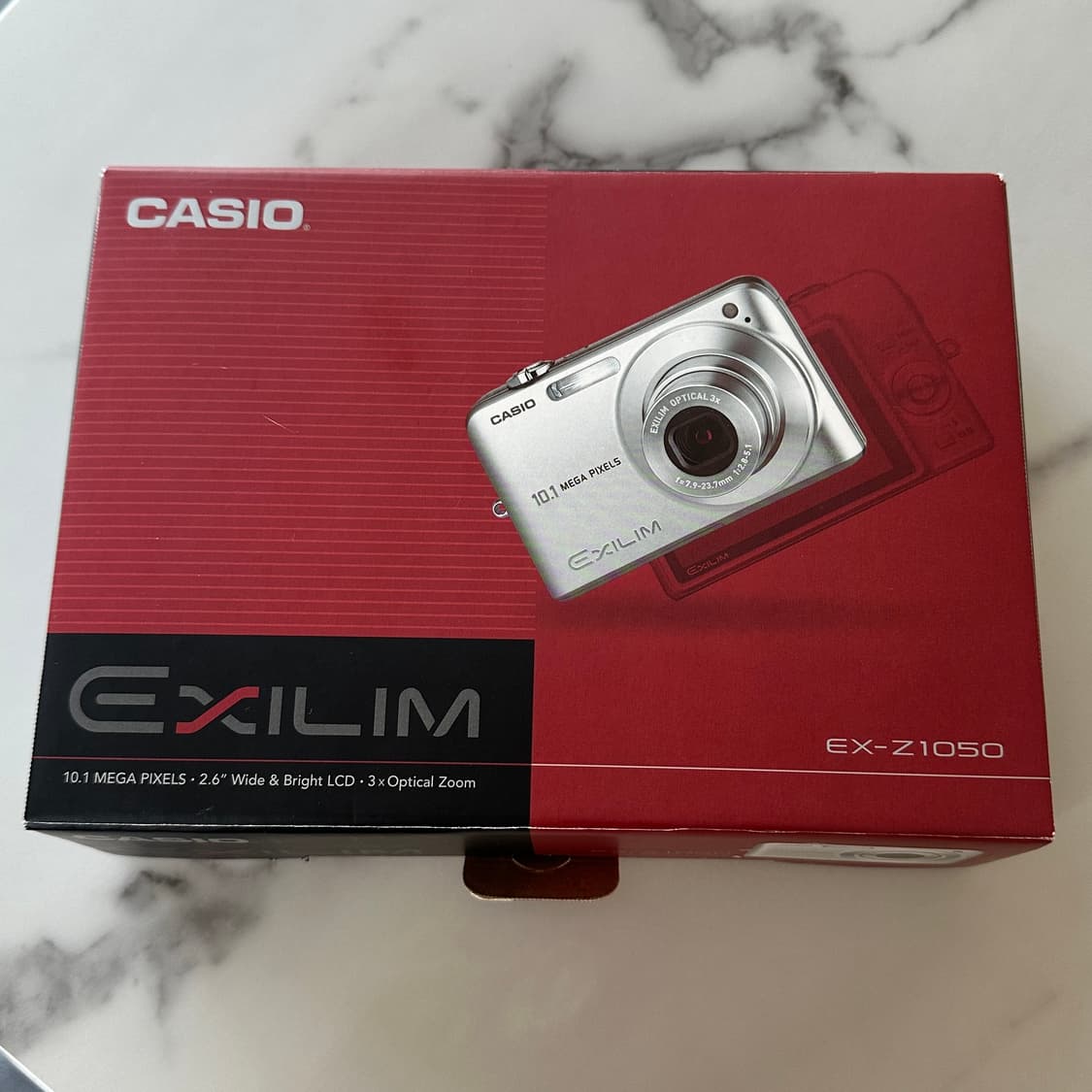 준민트급풀박!) Casio exilim 카시오 엑슬림 z1050 핑크 상품이미지9
