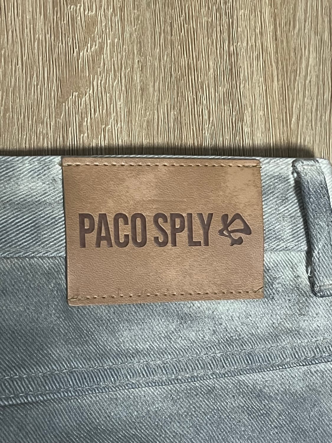 파코서플라이 CRUSHED BOOTS JEANS 3 (DIRTY) 상품이미지7