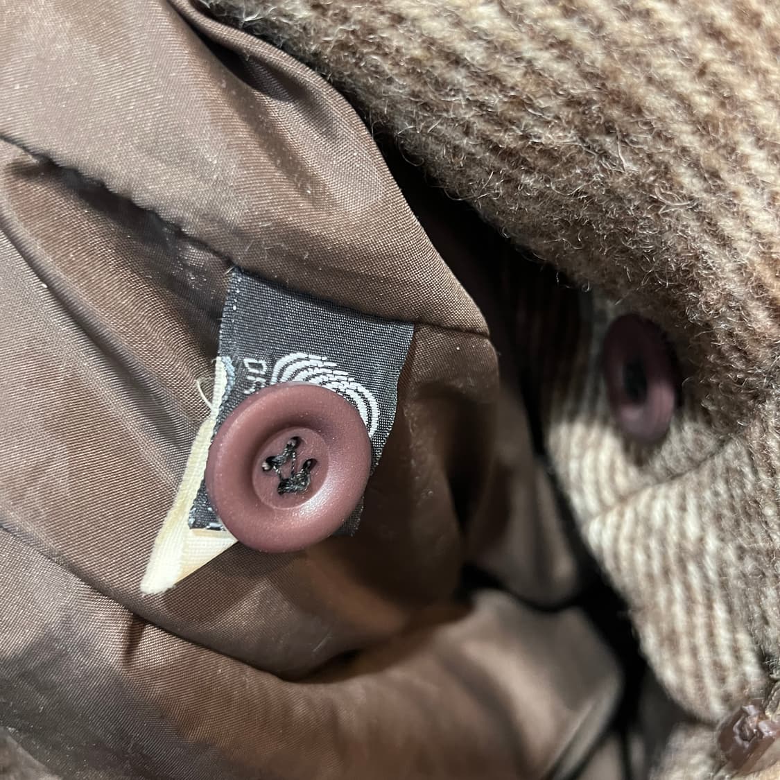 Rusk&Finch 러스크 앤 핀치 코위찬 니트 자켓 상품이미지4