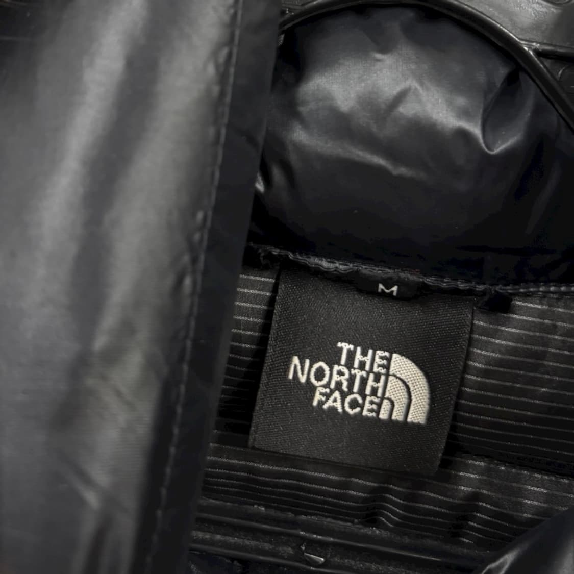 노스페이스600 우먼 다운패딩 (후드탈착) 상품이미지5