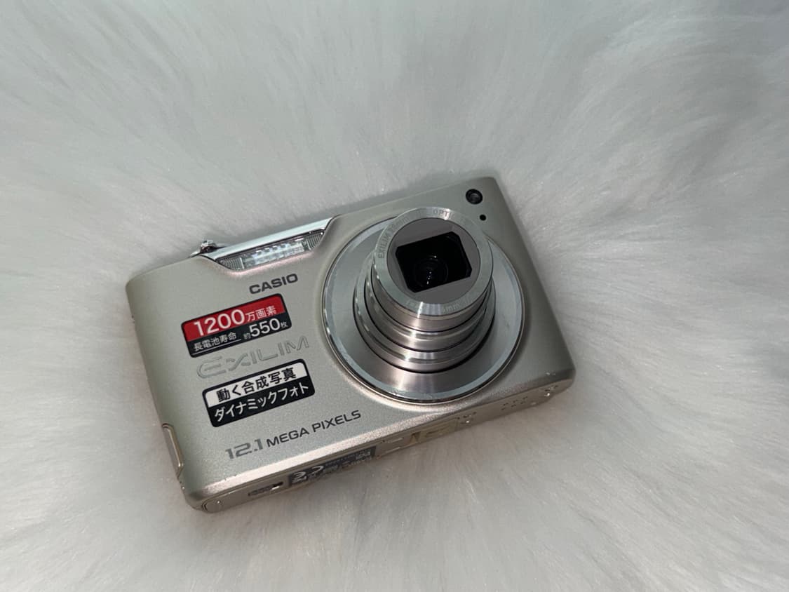 카시오 엑슬림 ex-z450 상품이미지2