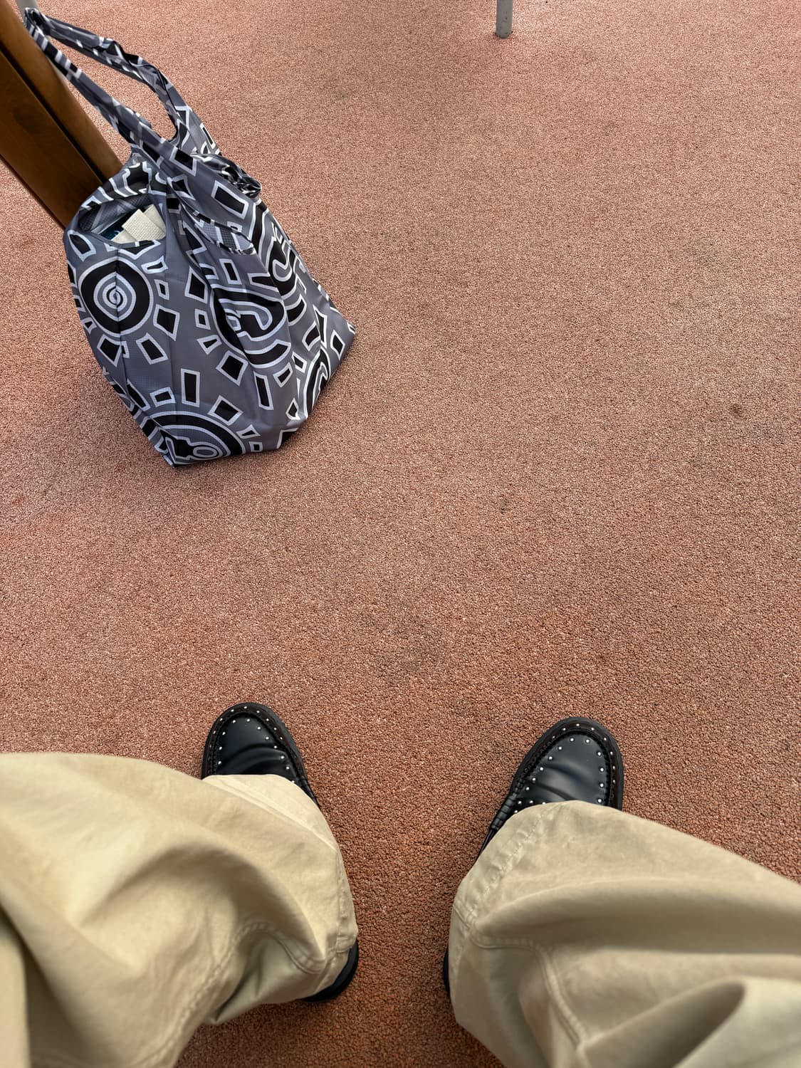 올웨이즈 리유저블 백 그레이 상품이미지3