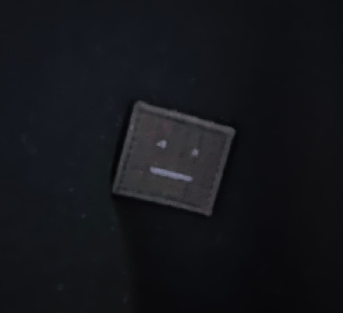 아크네 스튜디오 페이스패치 후드 ACNE 상품이미지3