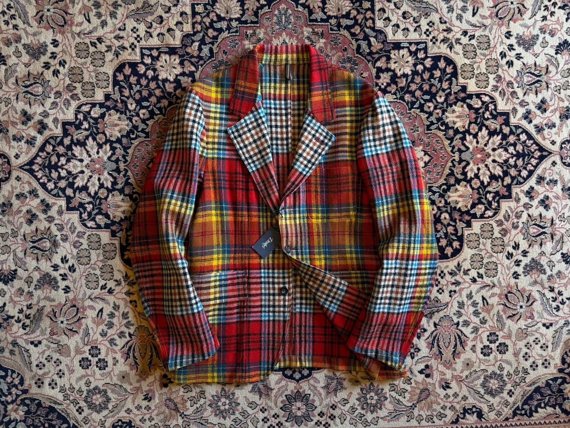 드레익스 블레이저 남성100 상품이미지10