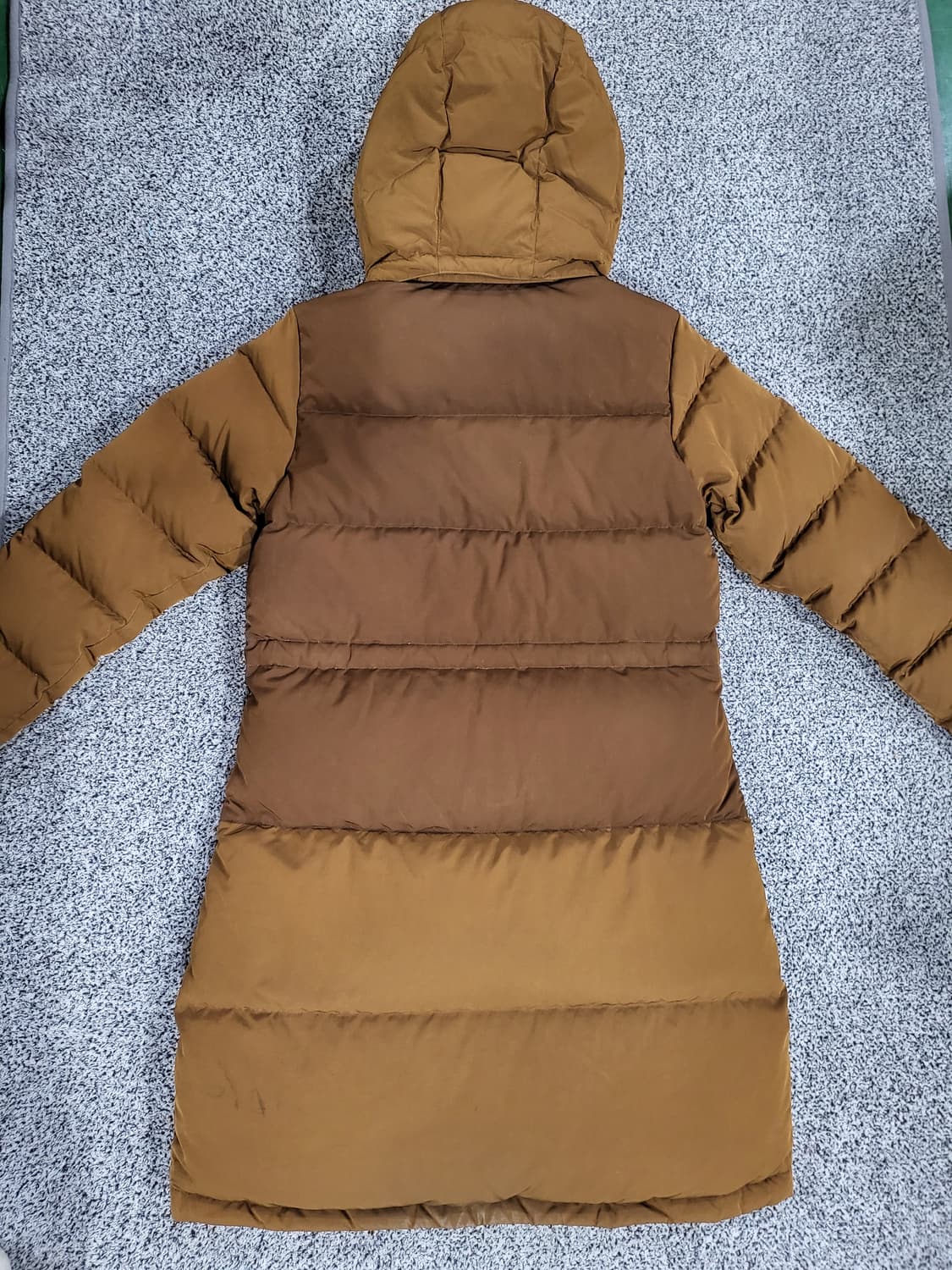 아이더 패딩 (프랑스 오리솜털 90%, 깃털 10%) 상품이미지6