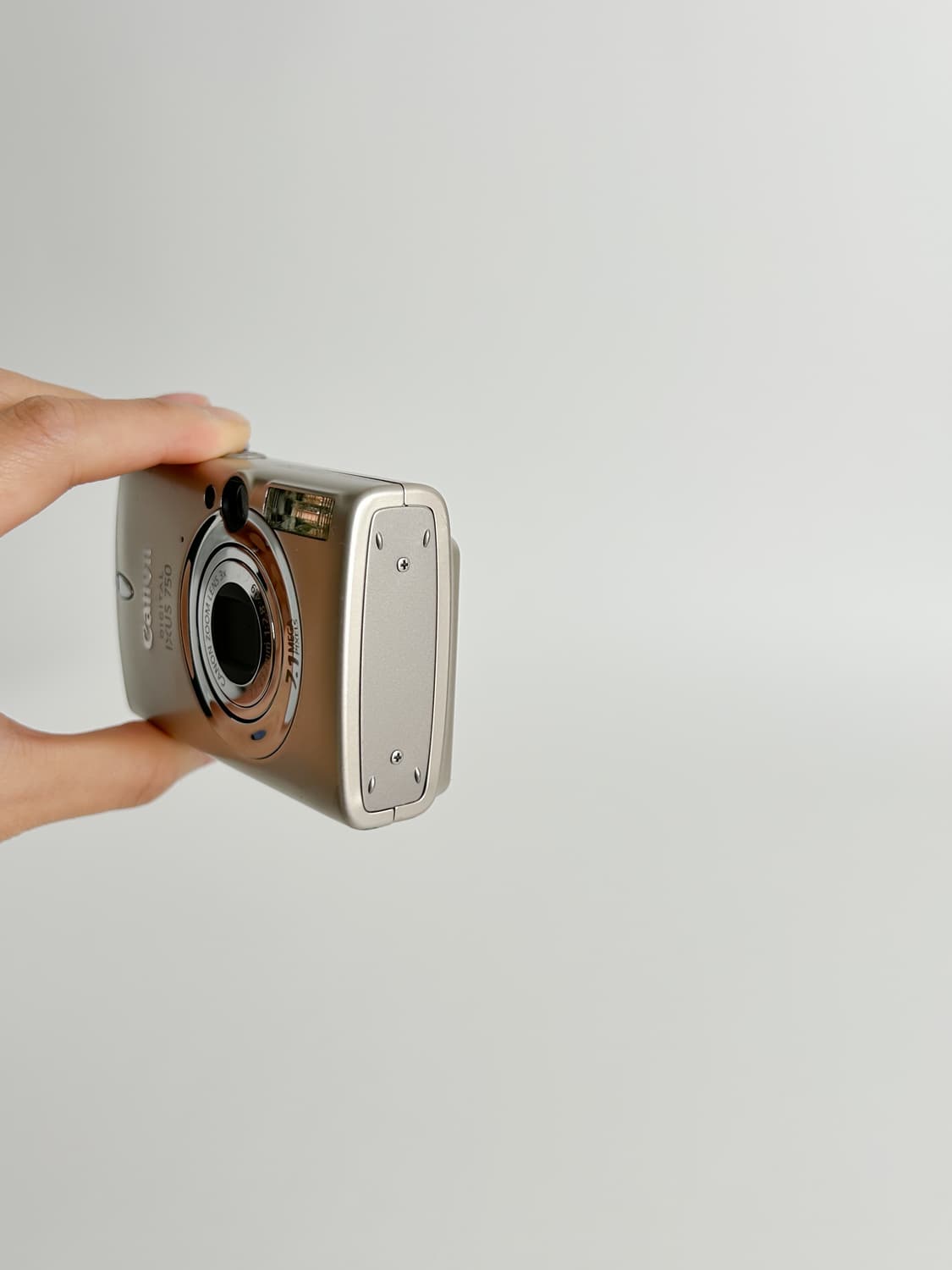 강력추천!) 캐논 익서스 750 익시700 빈티지 디카 상품이미지9