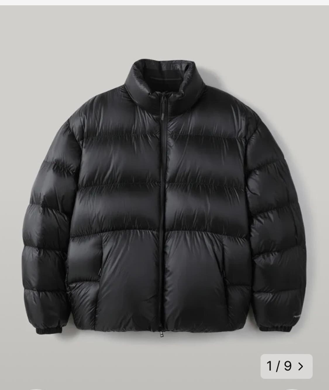 247시리즈 퍼텍스 퀀텀 구스 패딩 판매합니다 상품이미지1