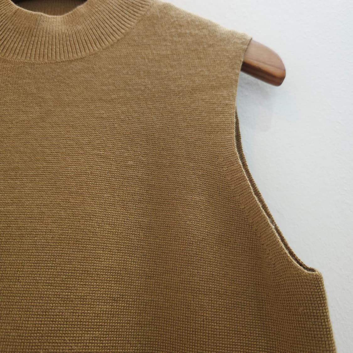  UNIQLO 울블렌드 하이넥 니트 베스트 상품이미지3