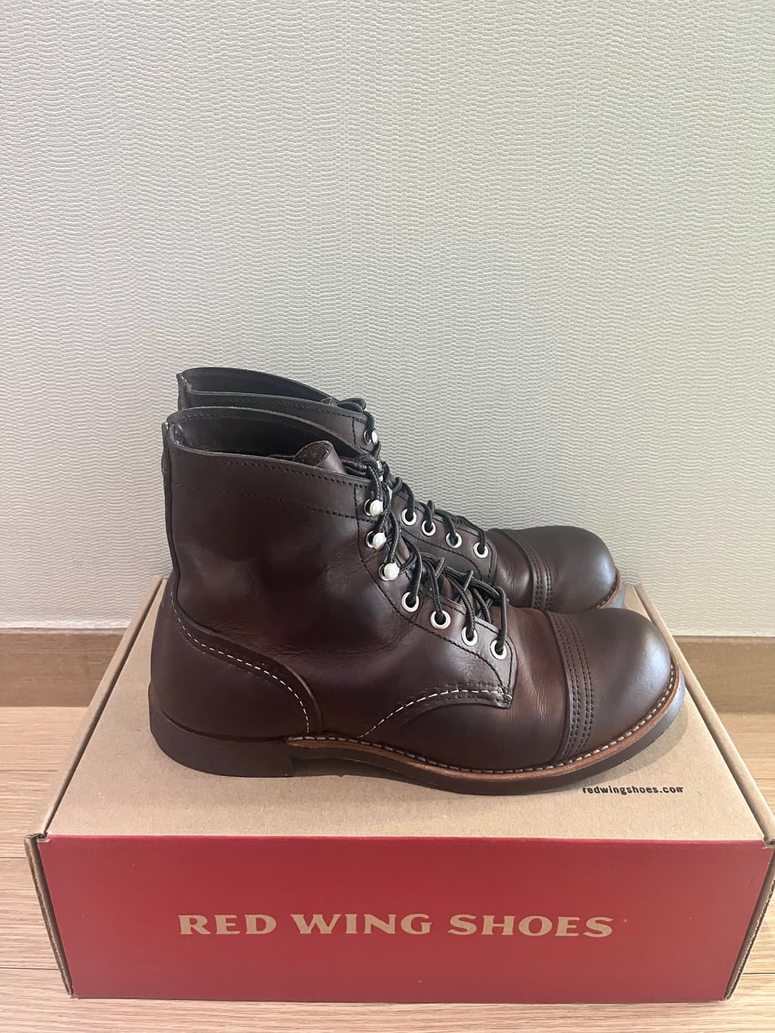 [255]레드윙 아이언레인저 8111 상품이미지2