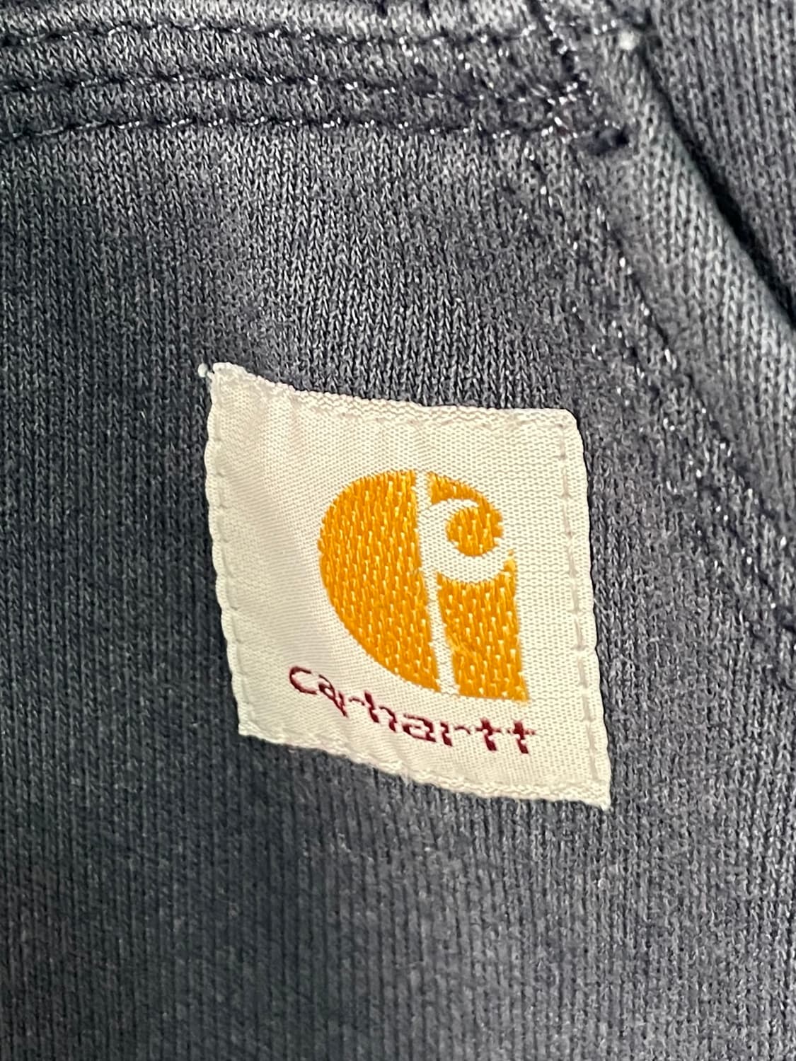 칼하트 써멀 차콜 후드집업 (on.566) 상품이미지5