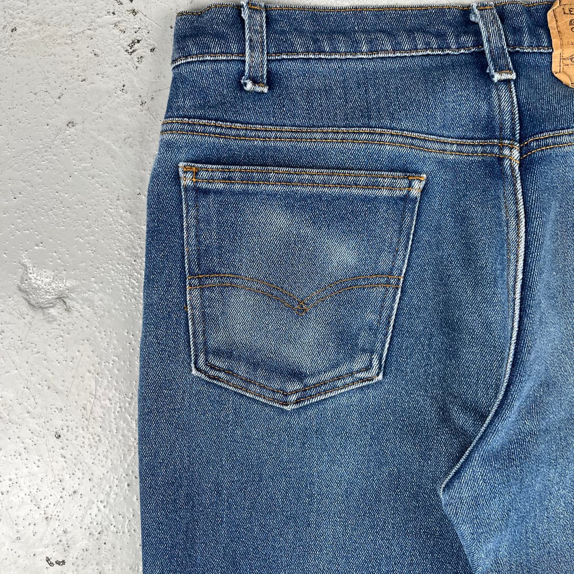 빈티지 리바이스 80s 517 데님 상품이미지8