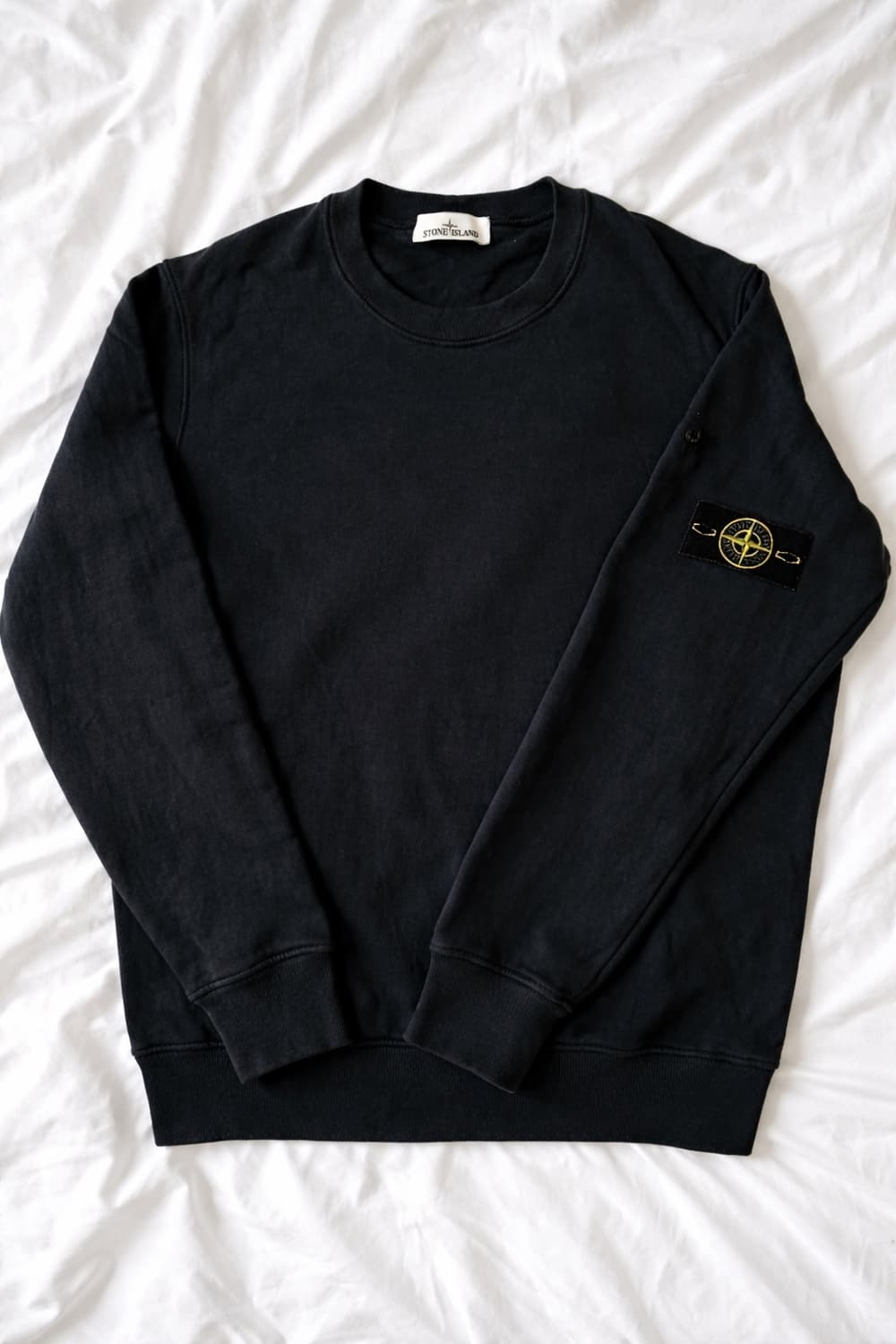 (새상품급)스톤아일랜드 맨투맨 정품 급처 상품이미지1