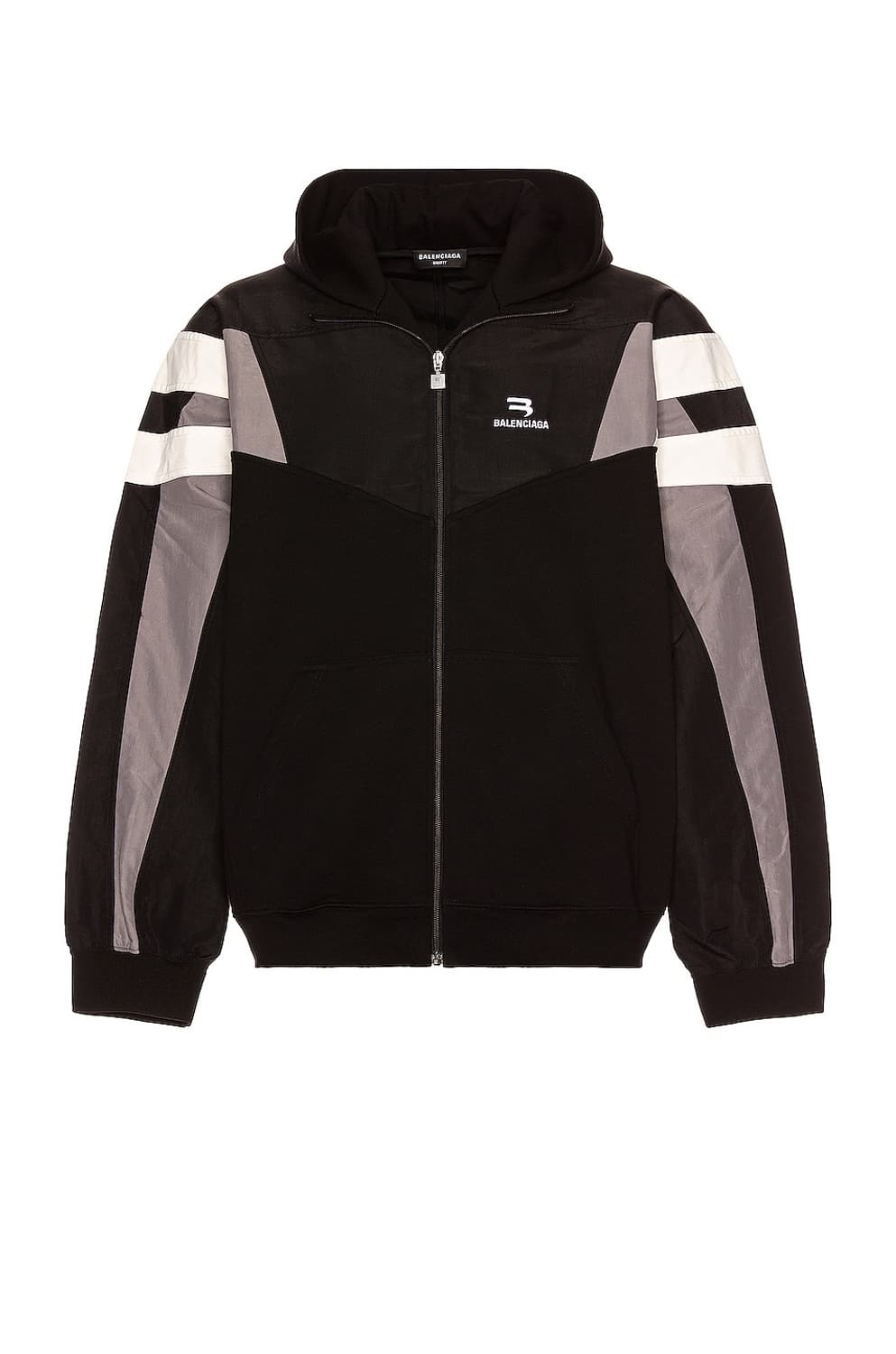 발렌시아가 후드 트랙자켓 상품이미지1