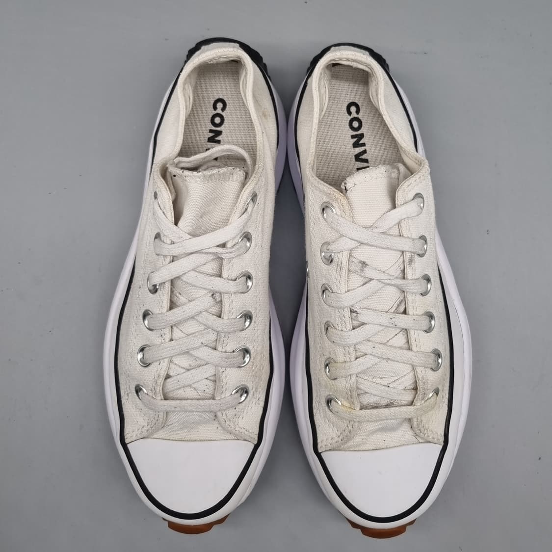 컨버스 런스타 하이크 로우 여성스니커즈240 상품이미지2