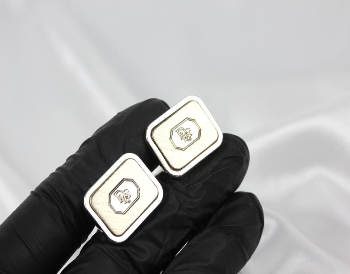 디올 A등급 남자 명품 커프스 빈티지 상품이미지6