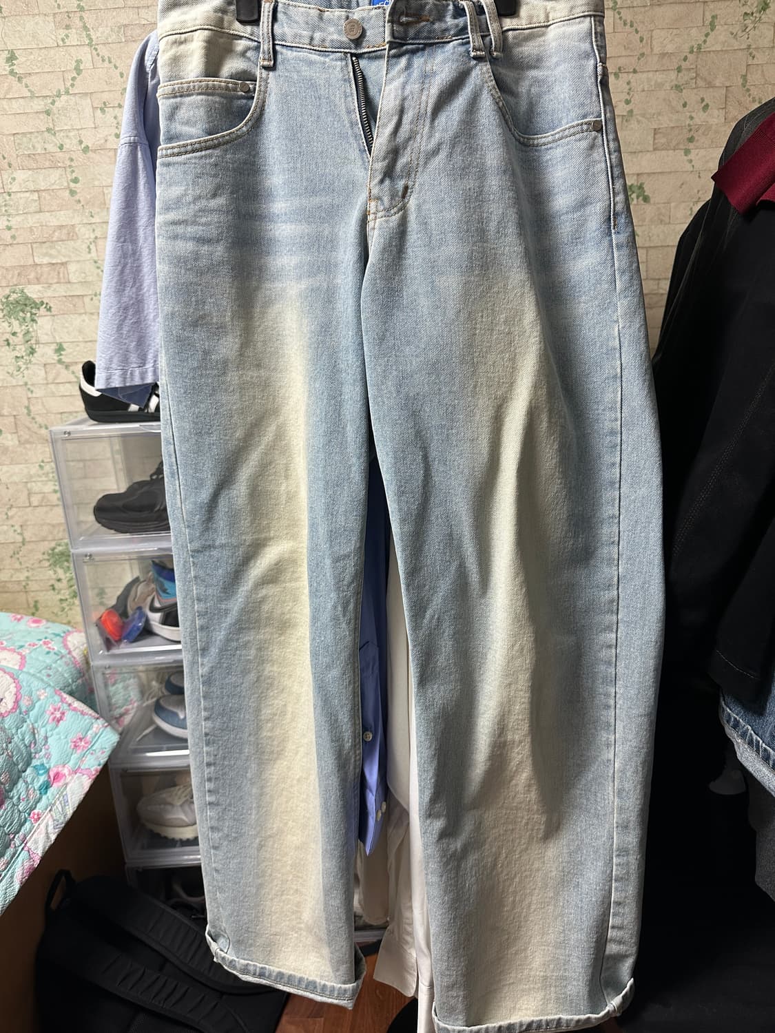 안 입는 바지 팔아요 상품이미지1