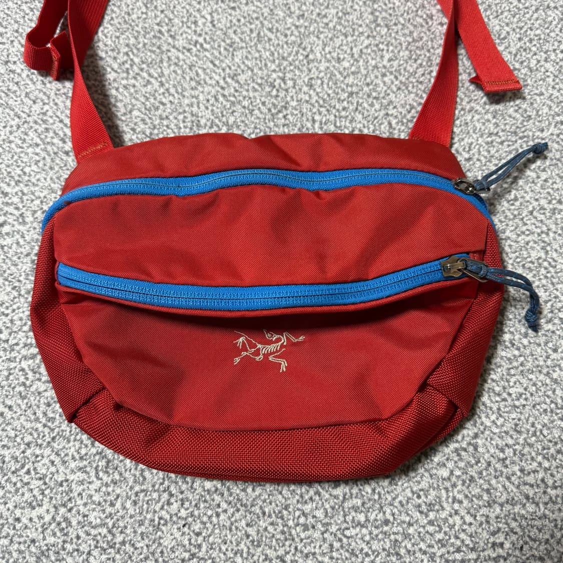 아크테릭스 맨티스 웨이스트백 상품이미지2