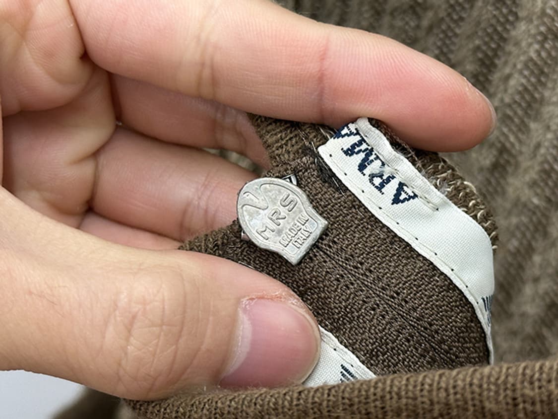 ARMANI JEANS_ made in ITALY (M) 상품이미지8