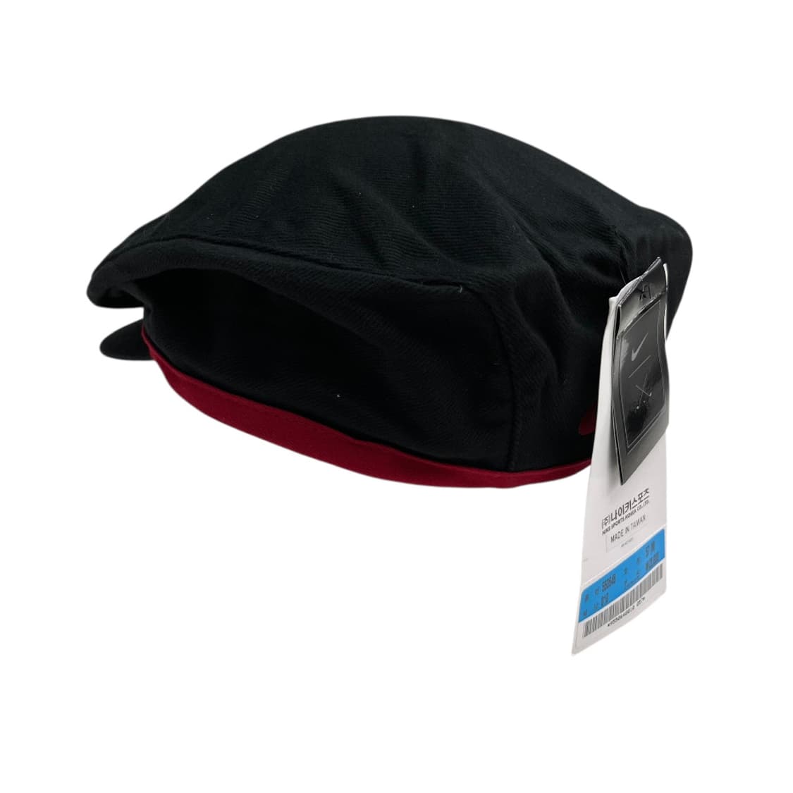 나이키 레드스우시 블랙 헌팅캡 상품이미지8