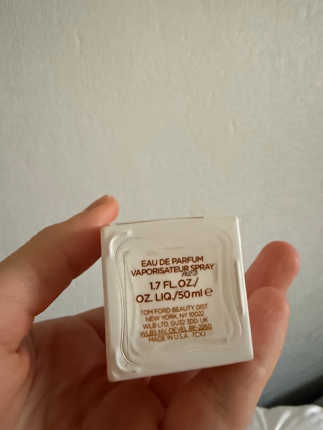 톰포드 쏠레이드 푸 50ml 팝니다! 상품이미지2
