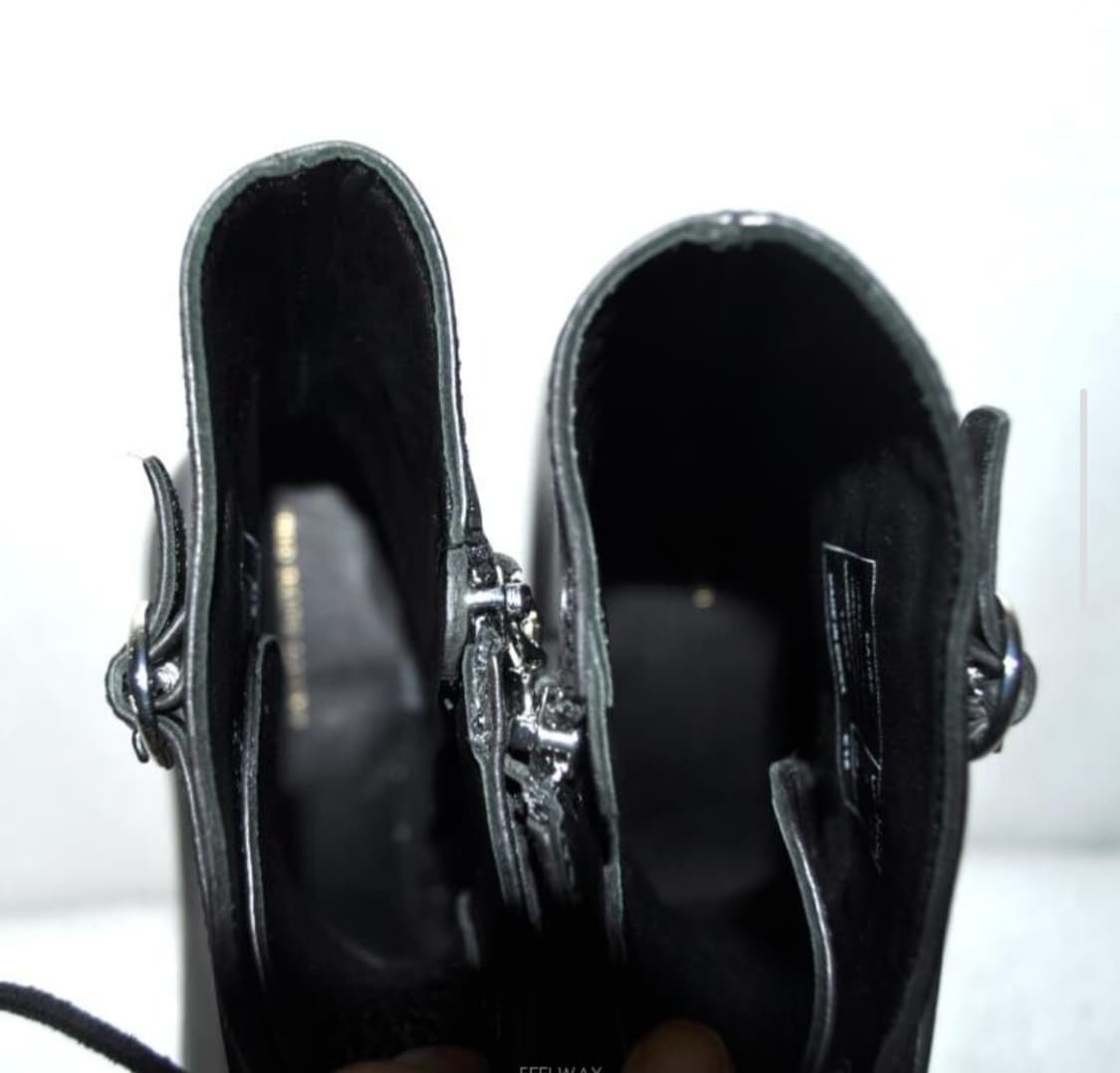 폴로/남성가죽부츠(사이즈260) 상품이미지7