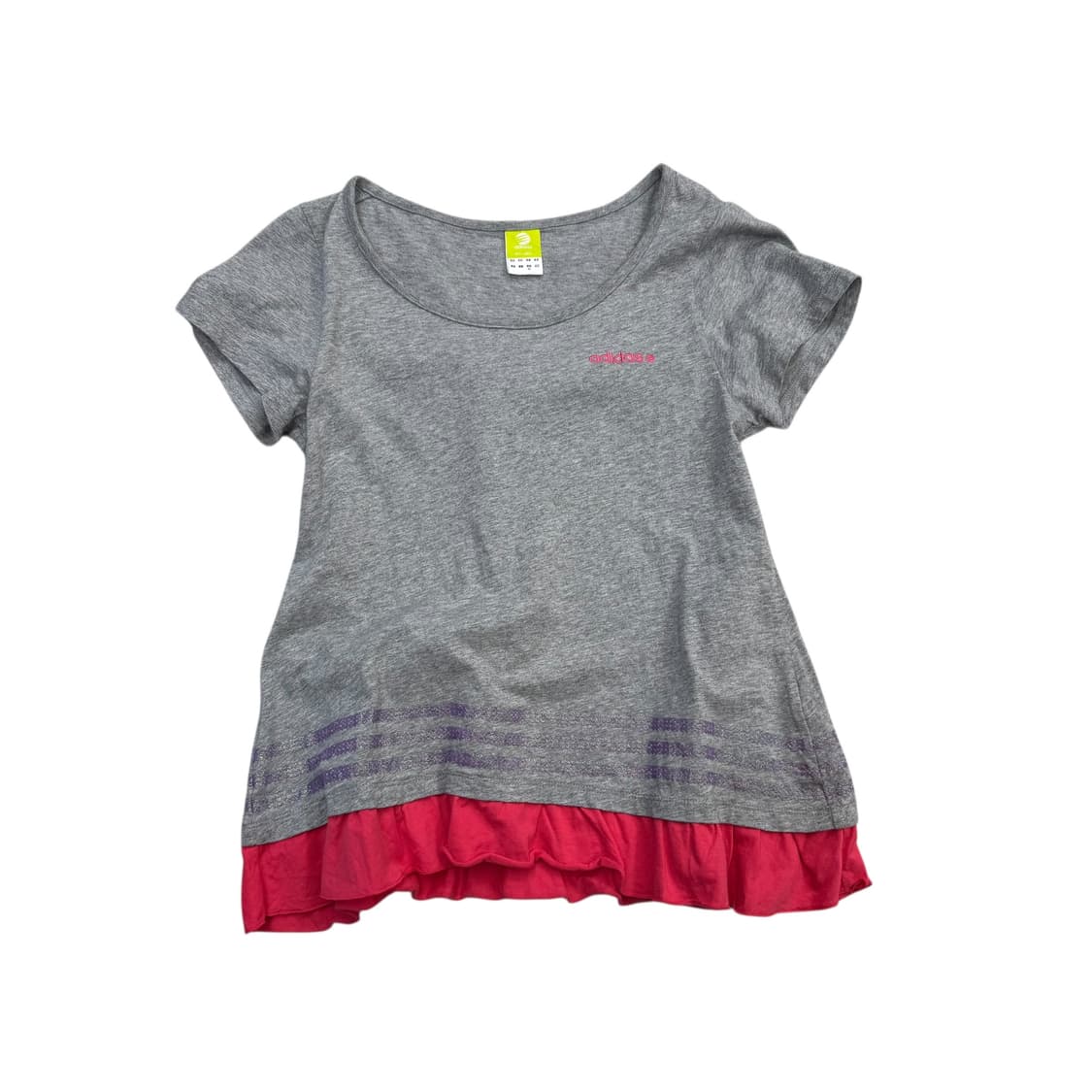 Adidas frill t shirt  상품이미지1