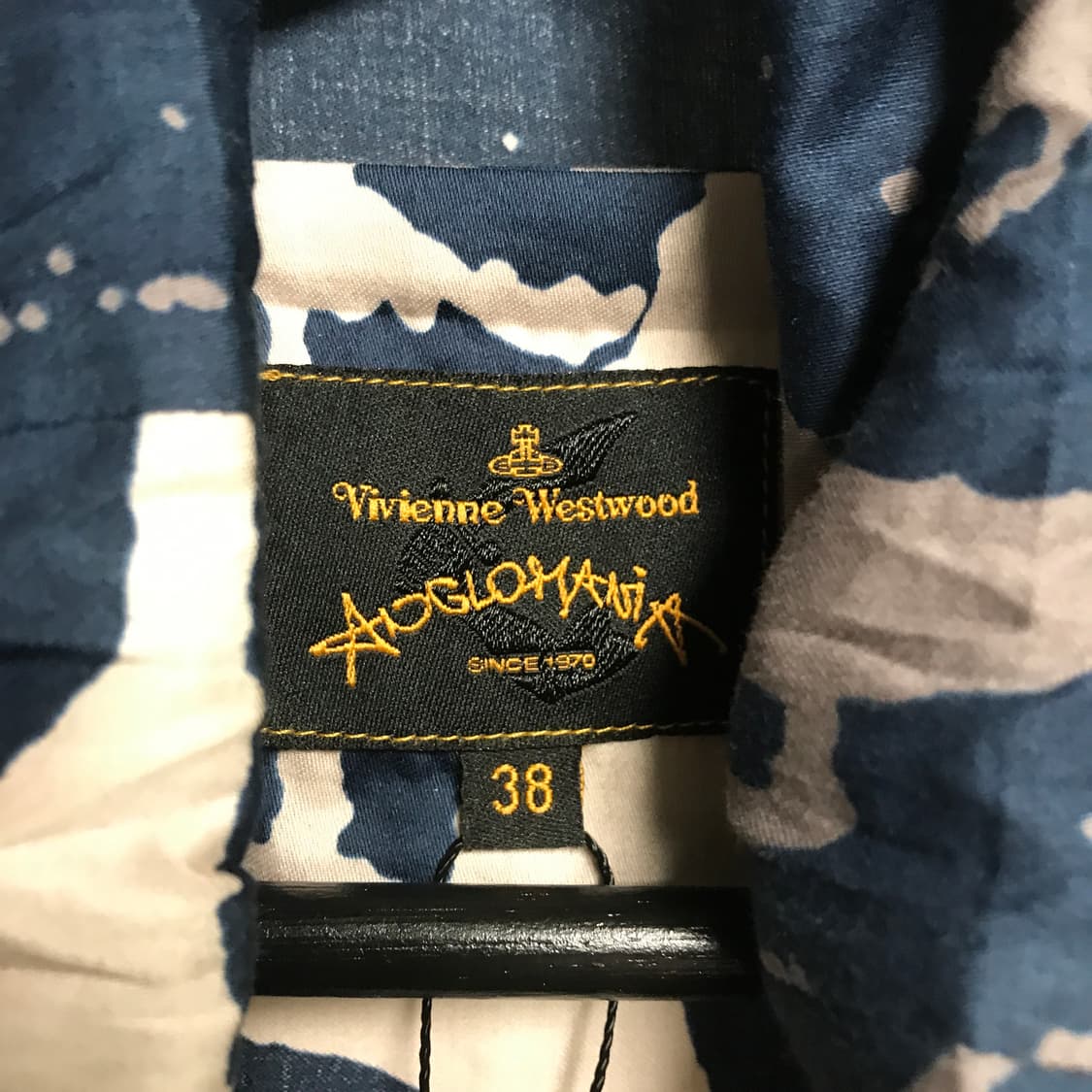 비비안웨스트우드 블라우스 38(W) 상품이미지4
