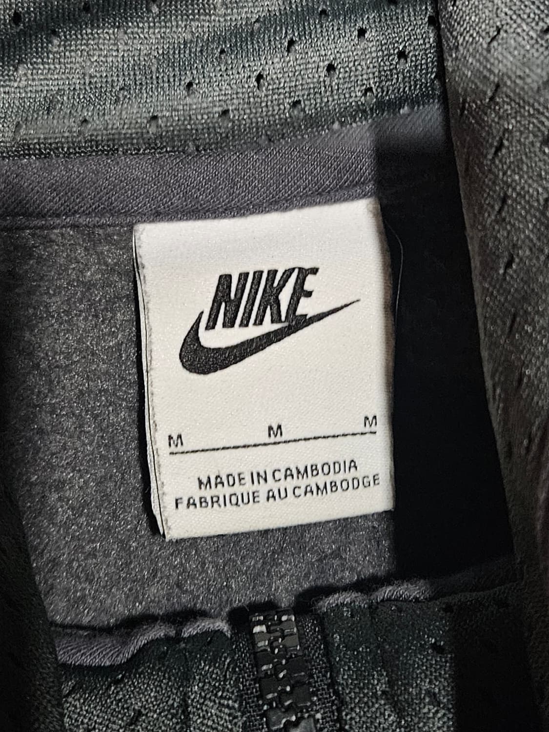 나이키 에어 후드 상품이미지3