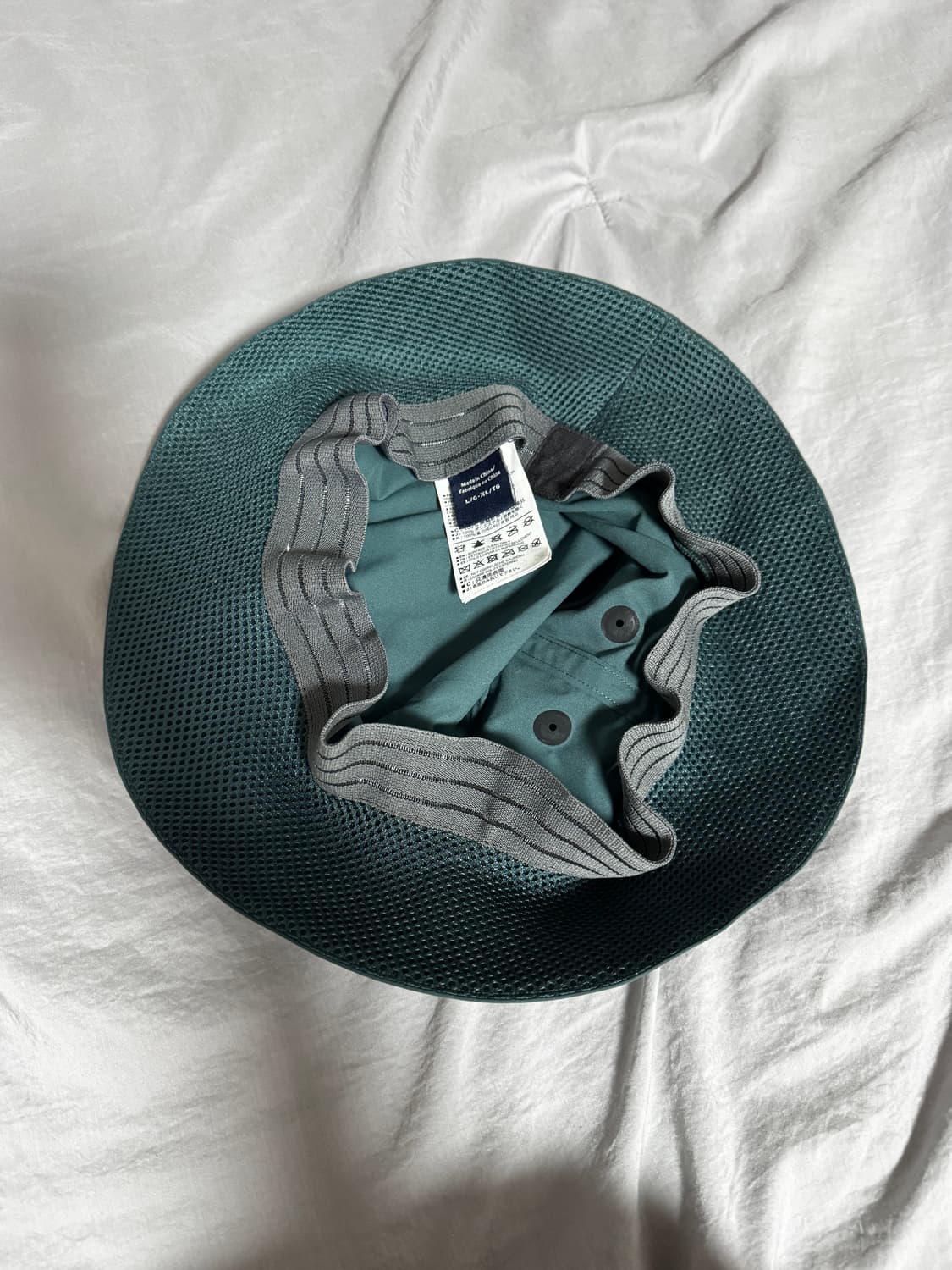 아크테릭스 구형 신솔로 햇 상품이미지4