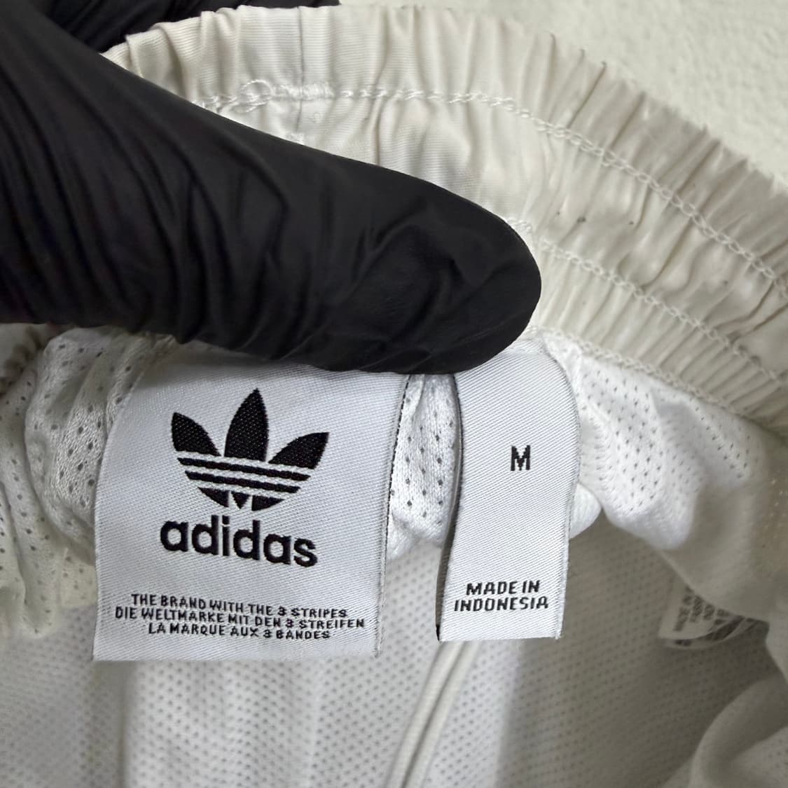 M 아디다스 락업 트랙팬츠 0312T 상품이미지3