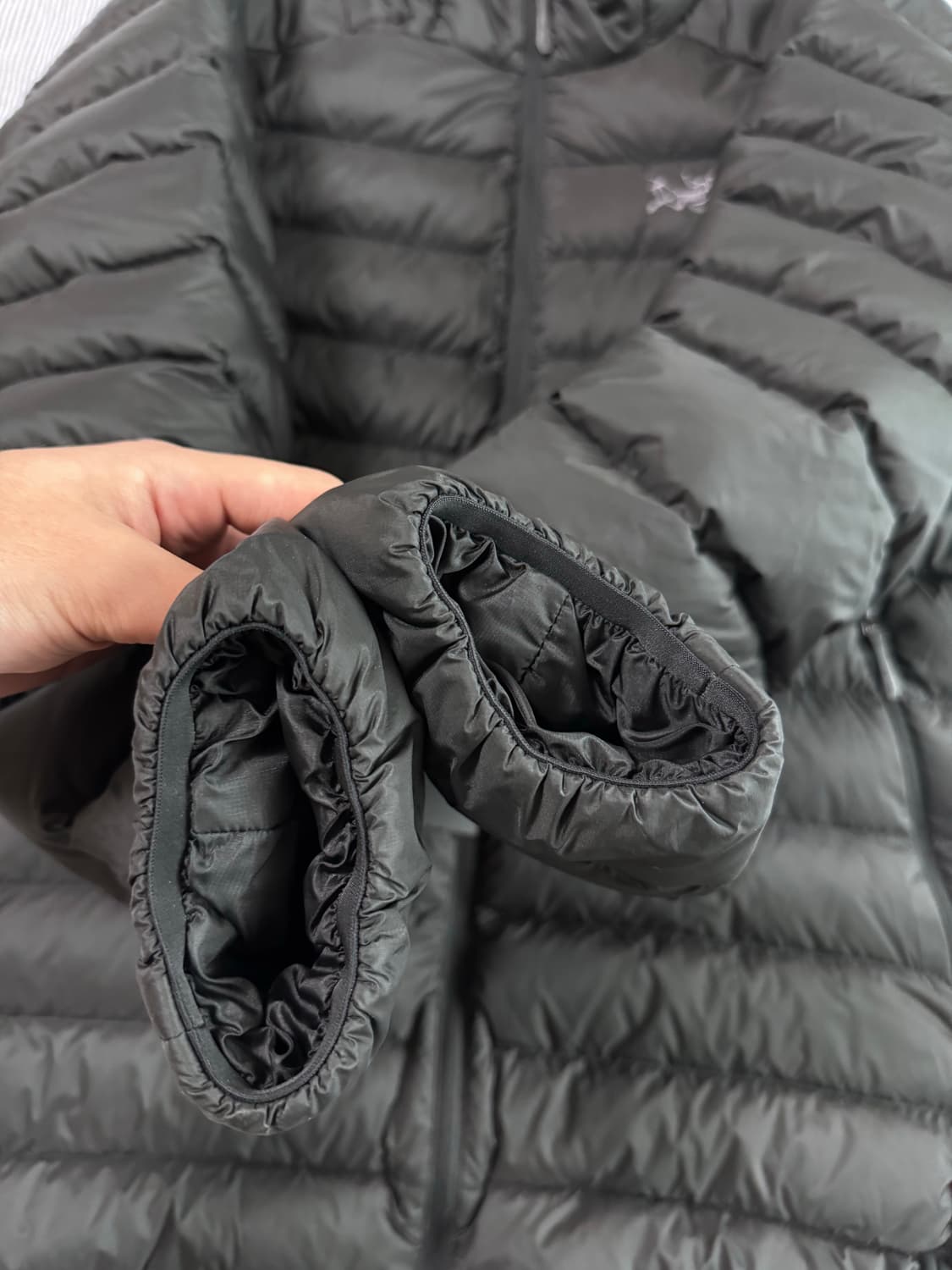 아크테릭스 세륨 자켓 블랙  상품이미지8