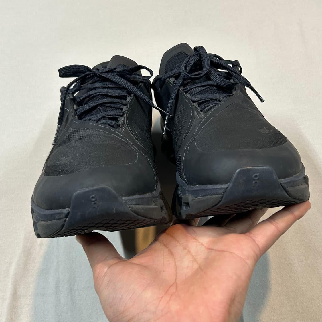 275) 파프 PAF 온러닝 클라우드몬스터2 블랙 마그넷 상품이미지6