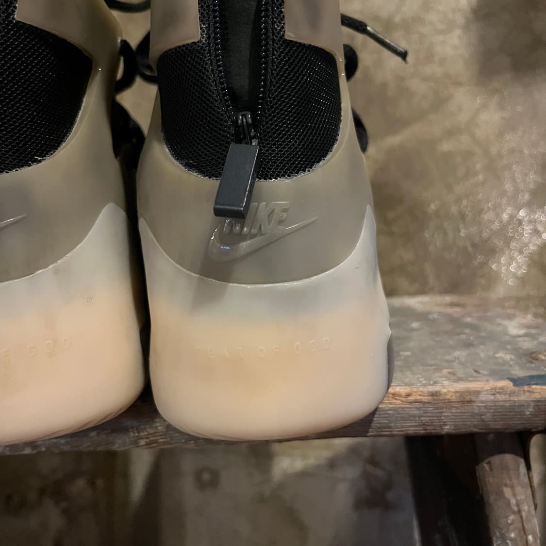 나이키 에어 피어오브갓 상품이미지8
