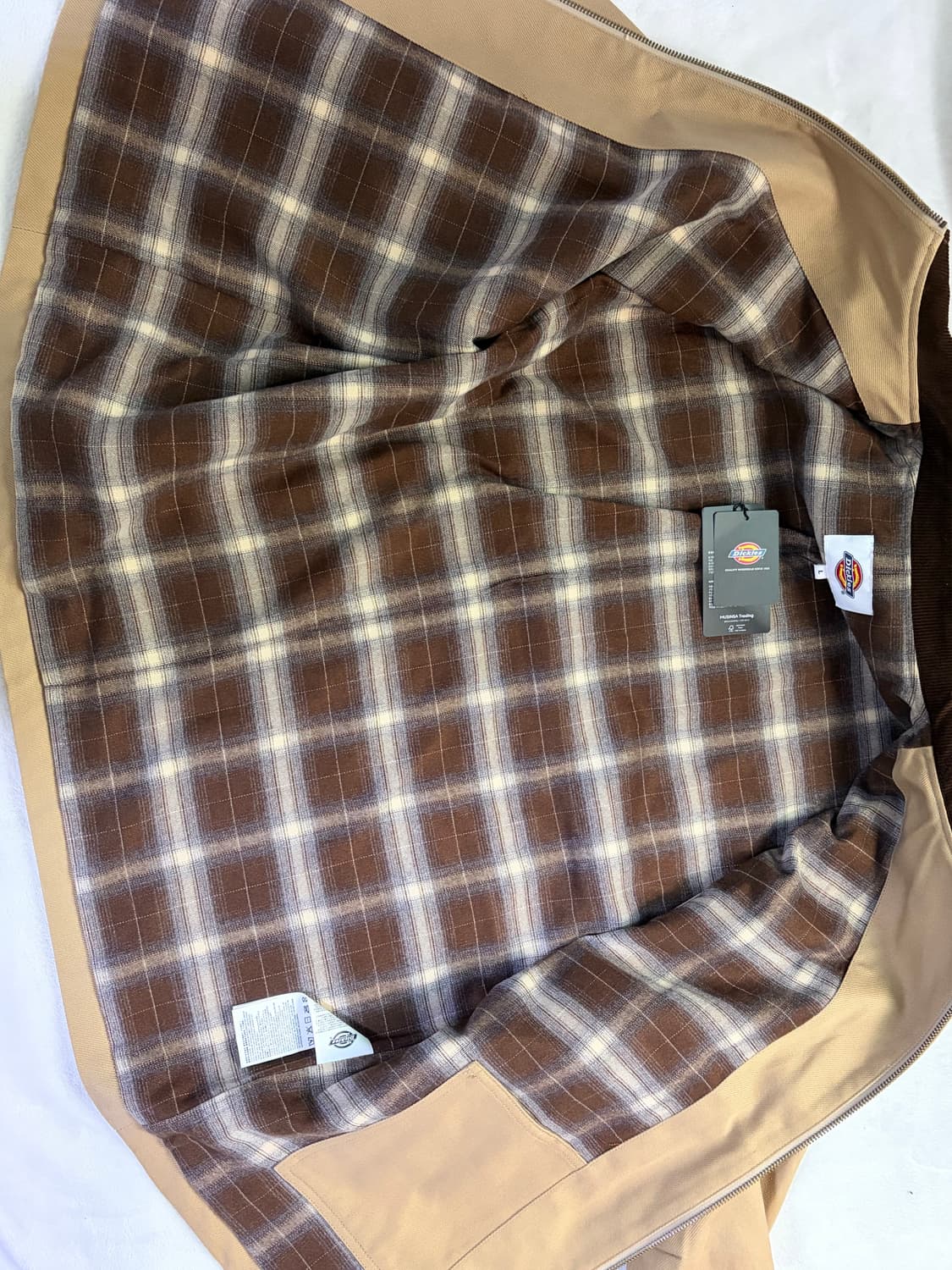 Dickies 디키즈 트윌 워크 재킷 상품이미지6