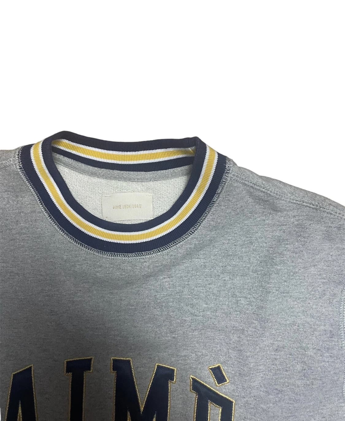  에임 레온 도르 컬리지에이트 크루넥 스웻셔츠 상품이미지2