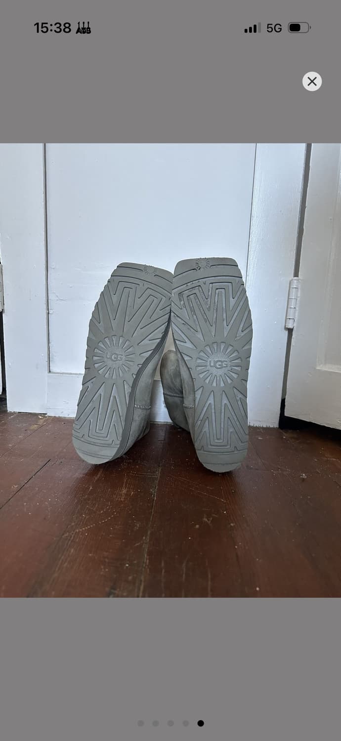 에크하우스 라타 어그 하이 상품이미지5