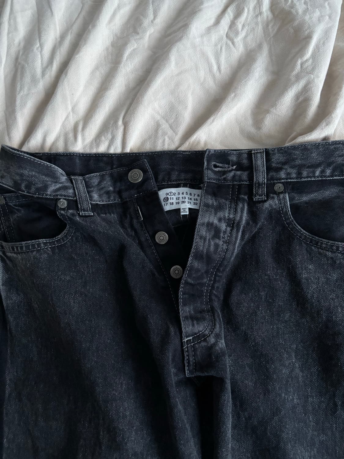 마르지엘라 aw22 데님 상품이미지4