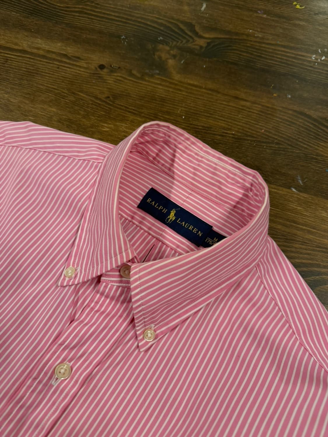 폴로 랄프로렌 셔츠 남성95 상품이미지6