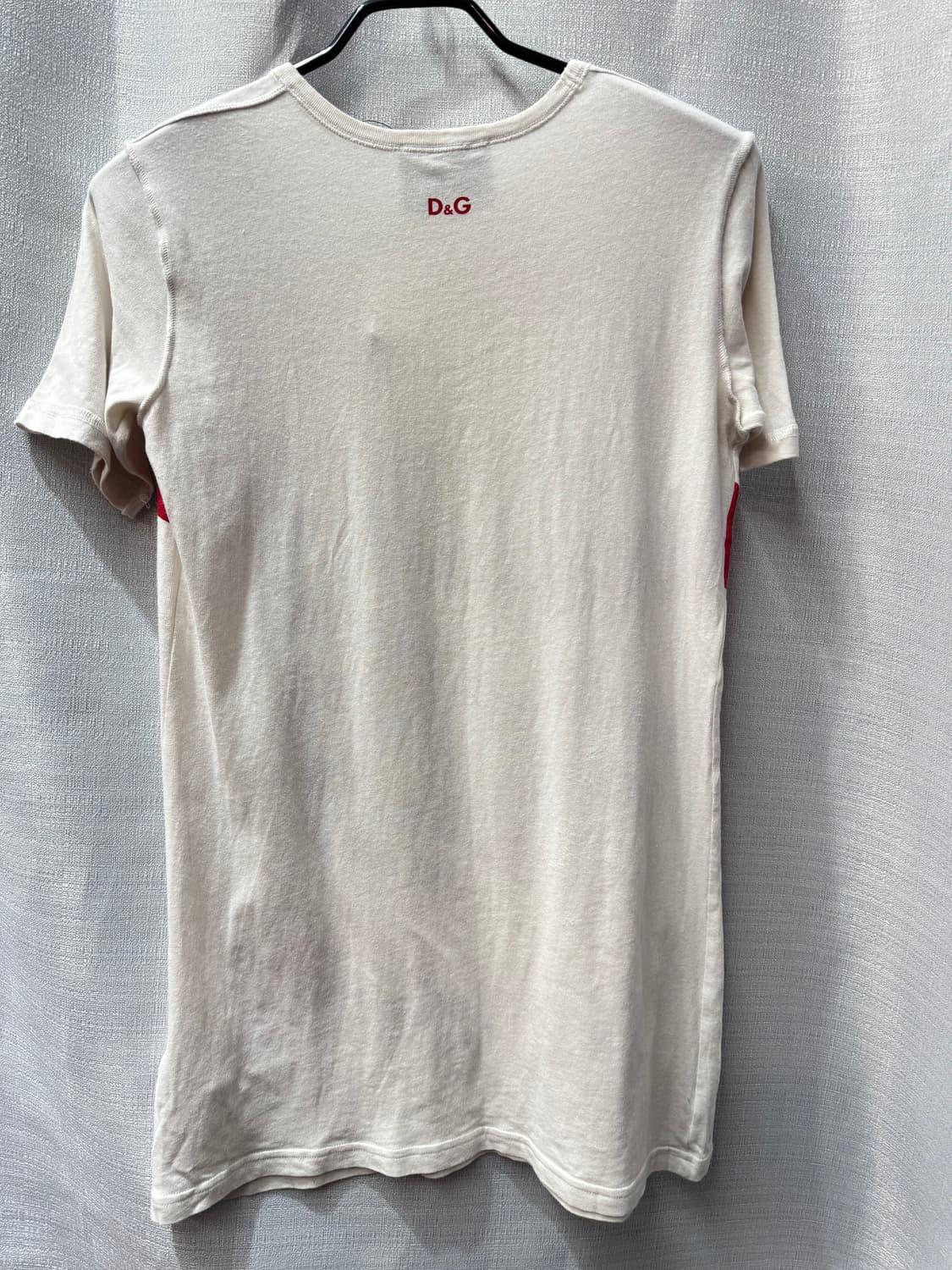 돌체앤가바나 빈티지 코카콜라 아카이브 반팔티 44(S) 상품이미지3