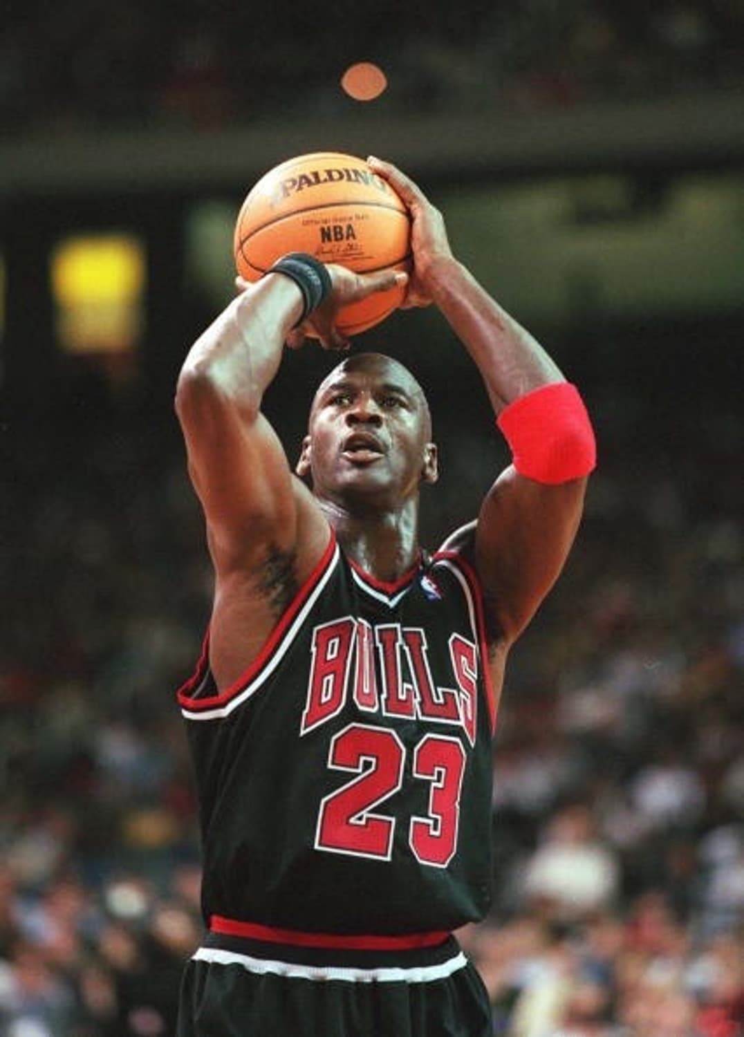 나이키 90’s NBA 시카고불스 조던 베스킷볼 져지 상품이미지2
